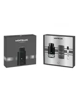 Mont Blanc Explorer Set 100ML+7,5ML+Deo