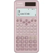 Calculadora Casio FX-991ES Plus - Pink