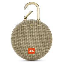 Caixa de Som JBL Clip 3 Gold