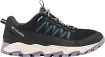 Tenis Columbia Flow Fremont 2058831-010 Black/Granite/Purple - Feminino