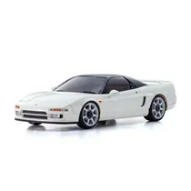 Carro Kyosho Mini-Z RWD Honda NSX Readyset White 32352W