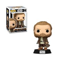 Muneco Funko Pop Star Wars Obi-Wan Kenobi 538