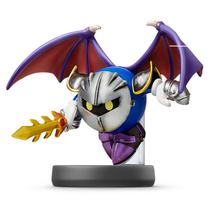 Boneco Amiibo Nintendo Super Smash Bros Meta Knight