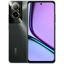 Smartphone Realme C67 RMX3890 Lte DS NFC 8/256GB 6.72" 8MP/2+108MP - Black Rock