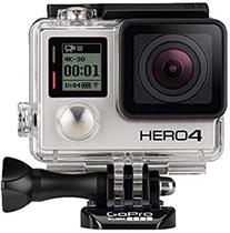 Gopro Hero 4 Black Adventure CHDHX-401