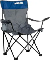 Cadeira Dobrável Marine Sports M-CDCG 110 KG