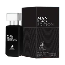 Perfume Masculino Maison Alhambra Man Black Edition Edp 30ML