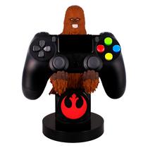 Suporte Cable Guys Star Wars Chewbacca para Controle e Smartphone