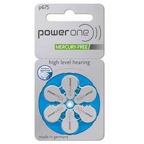 Bateria +675 Power PR675 c/06P (AP Surdez)