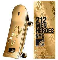 Carolina Herrera Perfume 212 Heroes MTV Mem s/C