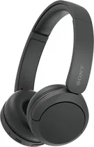 Fone de Ouvido Sony WH-CH520 Bluetooth - Preto