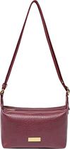 Bolsa David Jones Feminina CM7215 Bordeaux