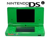 NDS Dsi Aparelho Verde