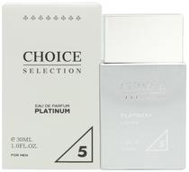 Perfume Choice Selection Platinum Edp 30ML - Masculino