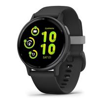 Garmin Relogio Vivoactive 5 Slate Aluminum Black 010-02862-10