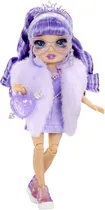 Boneca Violet Willow Rainbow High Mga Entertainment - 121404EUC