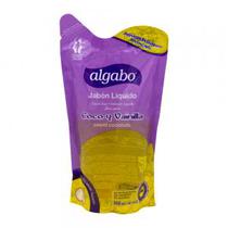 Sabonete Liquido Algabo Sweet Coconut Refil 300ML