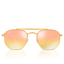 Óculos Ray Ban 3648 90011 - Rose Gold