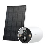 Camera TP-Link Tapo C425 2K Kit com Painel Solar