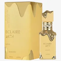 Perfume Lattafa Eclaire Banoffi Edp 100ML Unissex