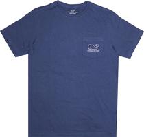 Outlet Camiseta Vineyard Vines 6V0002 Masculina - Navy