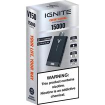 Ignite Vape V150 15000 Cherry Banana Plastico 15000 Puffs s/C