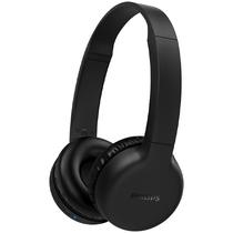 Fone de Ouvido Sem Fio Philips TAH1205BK/00 com Bluetooth e Microfone - Preto