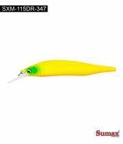 Sumax Pesca Accesorios X-Maverick SXM-115DR Plastico 115 MM 347