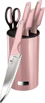 Jogo de Facas Berlinger Haus Knifeset Stand - BH-2797 (7 PCS)