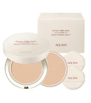 Age 20S Silky Fixing Pact #23 SPF 50+