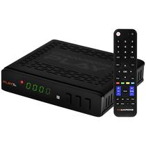 Receptor Fta Champions Play GX Pro com Wi-Fi - Preto