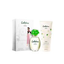 Perfume Femenino Gres Cabotine Set Edt 100ML + Body Lotion 200ML