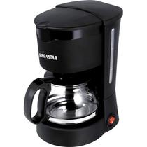 Cafeteira Mega Star CAF107 220V 650W 075L Preto