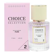 Perfume Choice Selection Pure 30ML Eau de Parfum Feminino