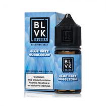 Essencia Vape BLVK Bubba Blue Razz Bubblegum 35MG 30ML