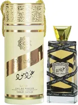 Perfume Oud Mood Lattafa Femenino Edp 100ML-52018