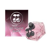 Perfume Pacha Ibiza Be Insane Black Edt 80ML