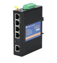 Industrial Ethernet Switch Gigabit Poe SW500-Gep 5*100/1000