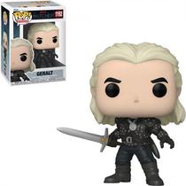 Funko Pop The Witcher Geralt 1192