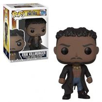 Funko Pop Marvel Black Panther - Erik Killmonger 386