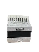 Gaita Acordeon Todeskini 8 Baixos