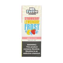 Esencia MR. Freeze Strawberry Lemonade Frost 6MG 100ML