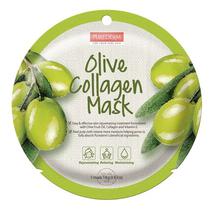 Purederm Olive Collagen Mask -ADS809