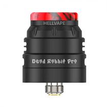 Atomizador Hellvape Dead Rabbit Pro Rda Matte Black