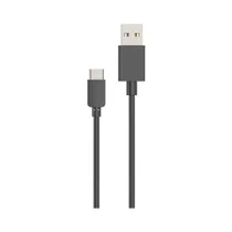 Cable Havit HV-CB8710 USB-A A USB-C 1M Negro