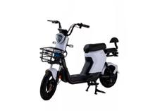 Bike Eletrica Ecoxtreme 1000W 21AH Branca