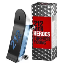 CH 212 Heroes Laundry Mas Edp 90ML