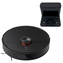 Robo Aspirador Xiaomi Robot Vacuum S20+ B108GL com 55 Watts Bivolt - Preto