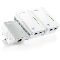 Powerline TP-Link TL-WPA4220 Kit AV600 (PACK3)