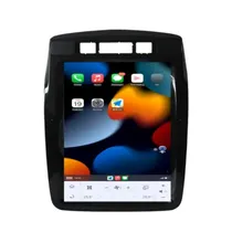 Central Multimidia PNT - Tesla -Volkswagen Touareg And 14 (2012-17) 4GB/64GB Octacore/Qled+ 4G Carplay+And Auto Sem TV